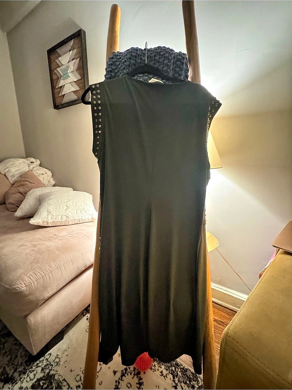 Green Maxi Dress